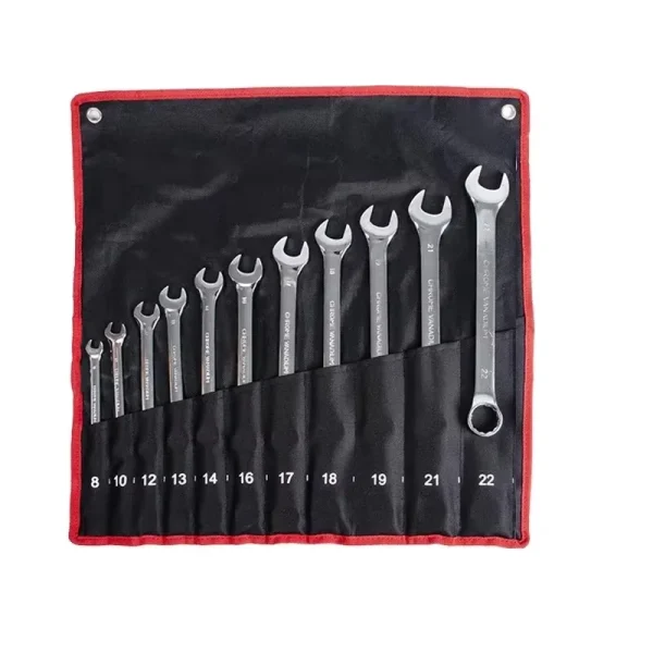 12pcs Ratchet Combination Metric Wrench Multitool Key Ratchet Spanners Set, Tools Universal Wrench Tool Car Repair Tools
